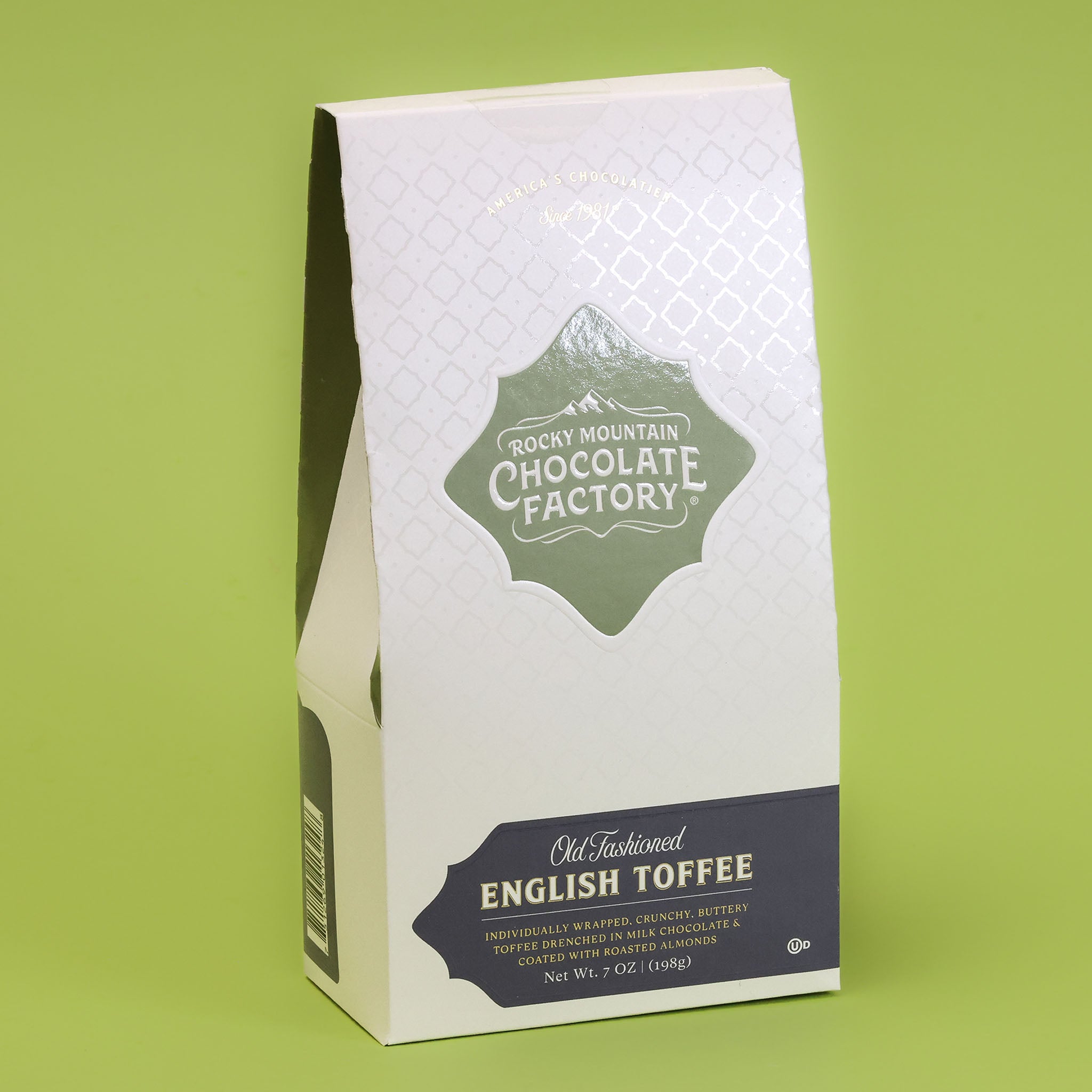Old Fashioned English Toffee by Rocky Mountain Chocolate Factory