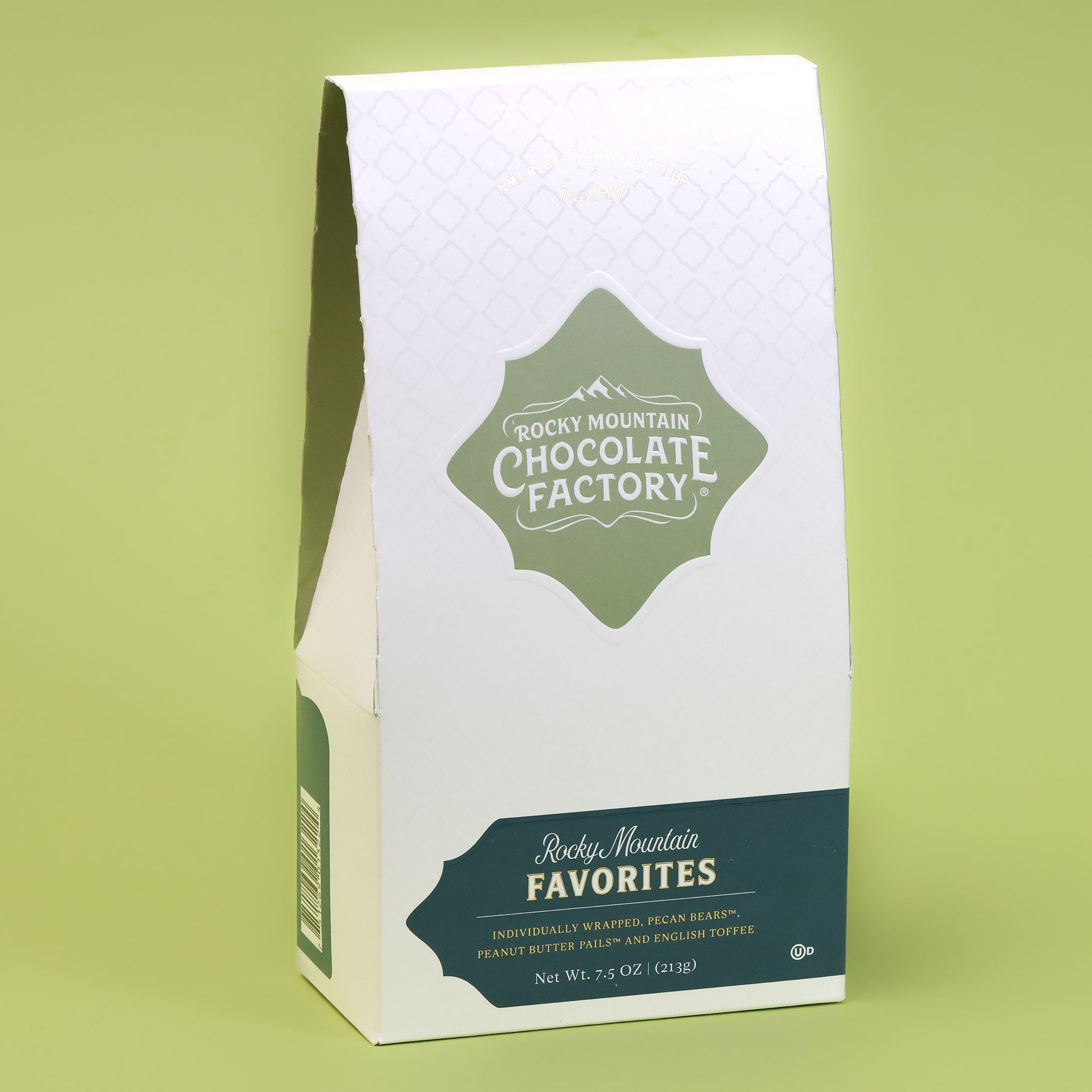 Rocky Mountain Favorites tote by Rocky Mountain Chocolate Factory