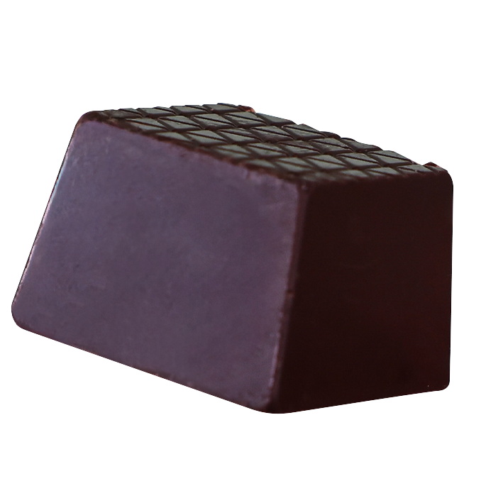 Lemon Dark Truffle Square image